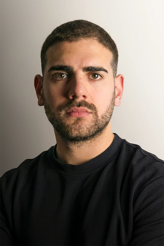 Mattia Maruccia esperto in Visualizzazione 3D e rendering